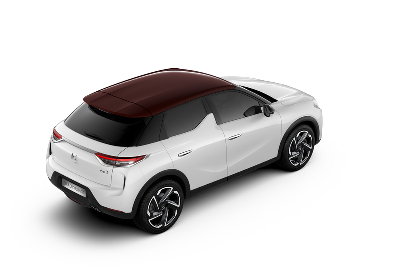 バイトーンルーフのカラー「ダイヤモンド レッド」