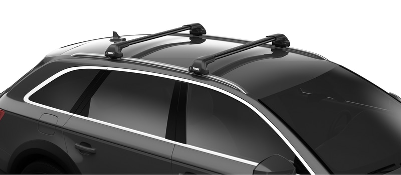 ダイレクトルーフ付き用のEdge Flush Rali（エッジ フラッシュ レール）