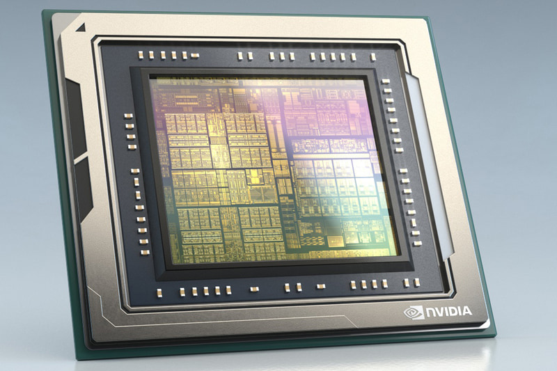 NVIDIAのAI自動運転向け新型SoC「Orin」