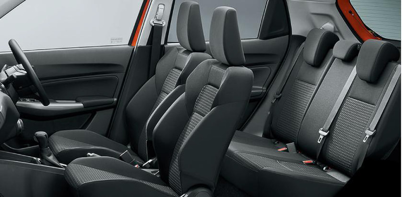 インパネ HYBRID MG 全方位モニター用カメラパッケージ装着車