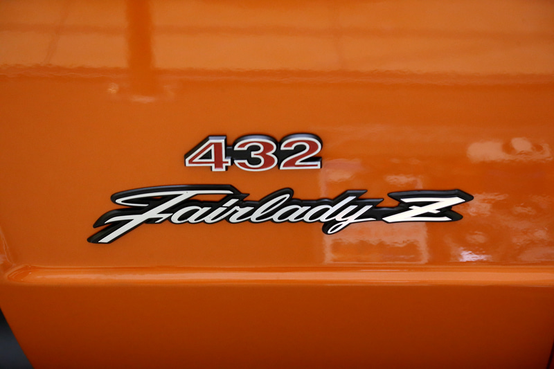 日産フェアレディZ432