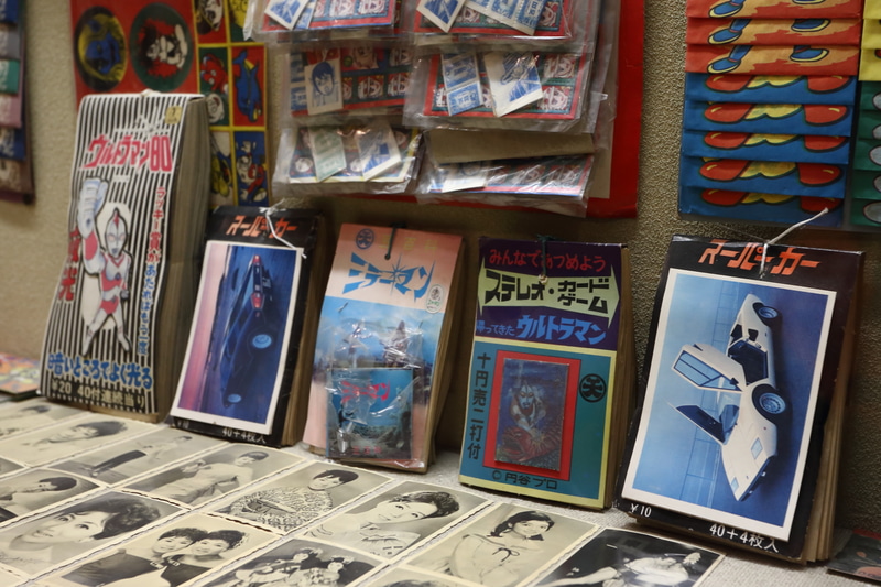 スーパーカー世代にささるスーパーカーカード、なんと未開封！