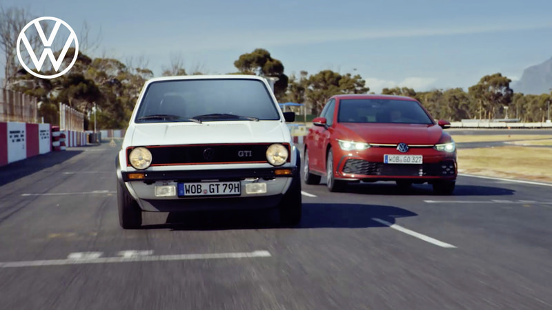 ゴルフ GTIは、7代目までに全世界で230万台以上が販売されたという