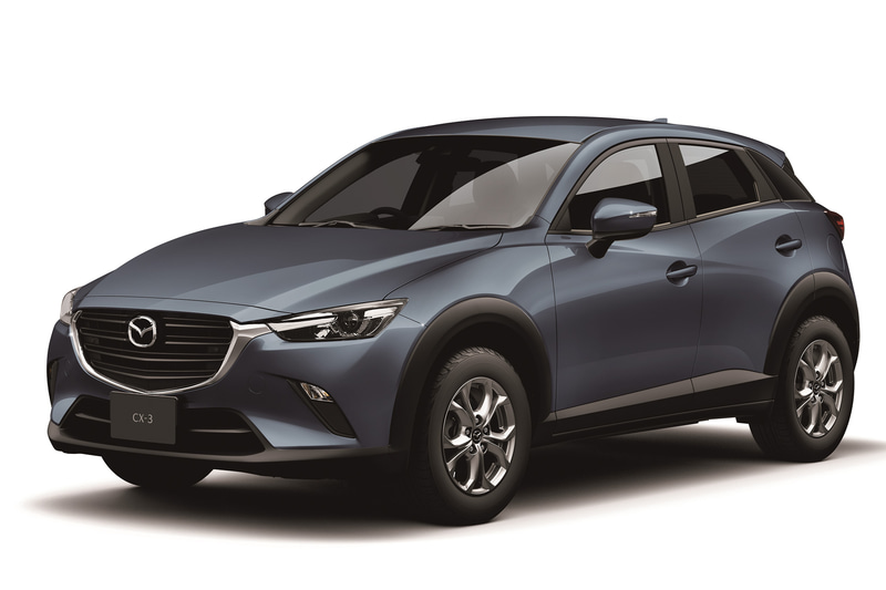 「CX-3」商品改良モデル