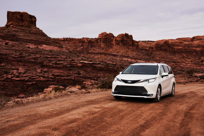 新型「シエナ」のLimitedグレード