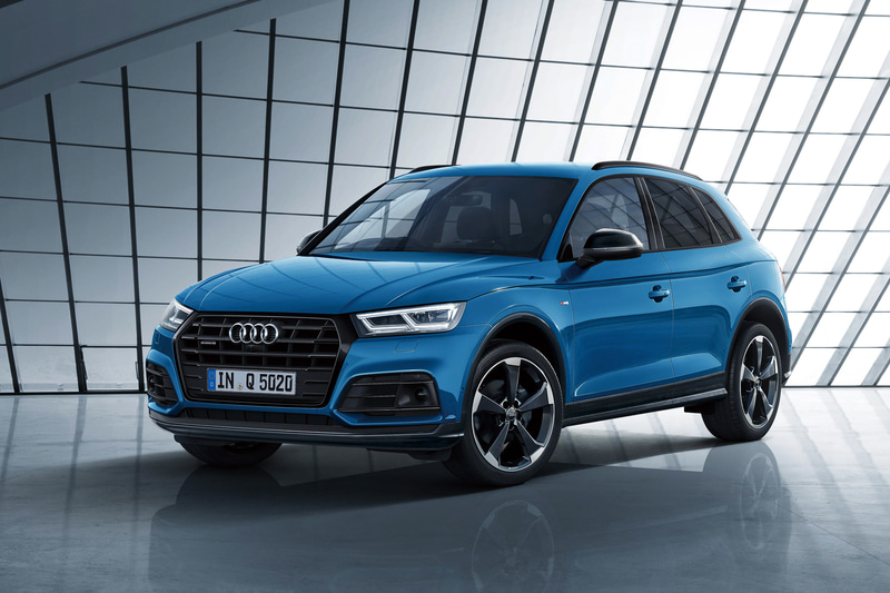 Q5 S line competition