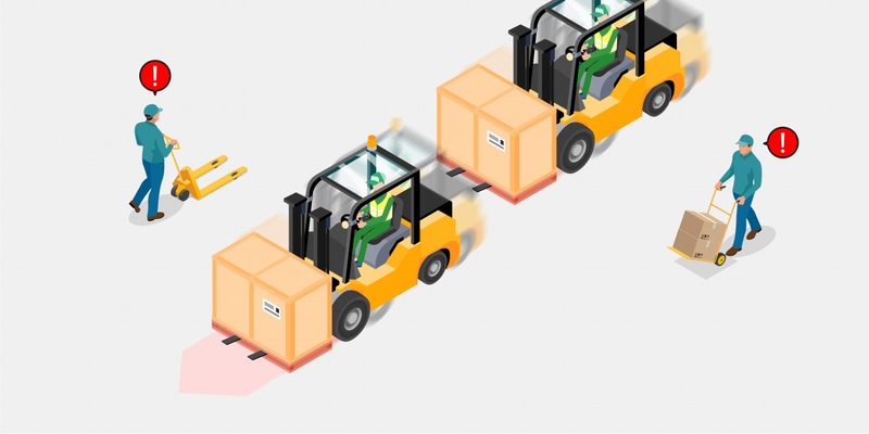 2次災害事故防止