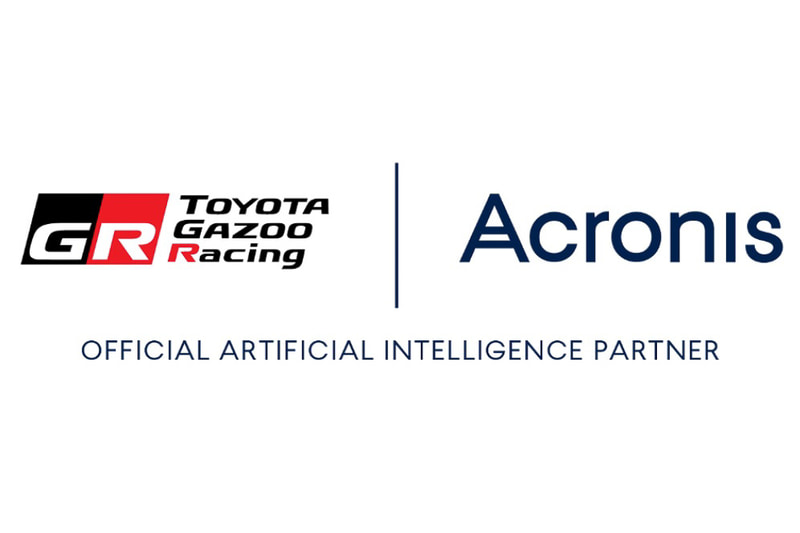 アクロニスとTOYOTA GAZOO Racing WECチームがテクノロジーパートナーシップを締結
