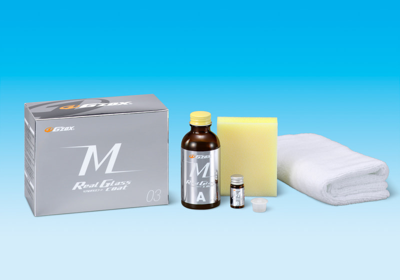 リアルガラスコート classM