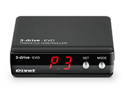 レスポンスと燃費を向上。適応車はハイゼットトラック（S500系）、キャリイ（DA16T）など