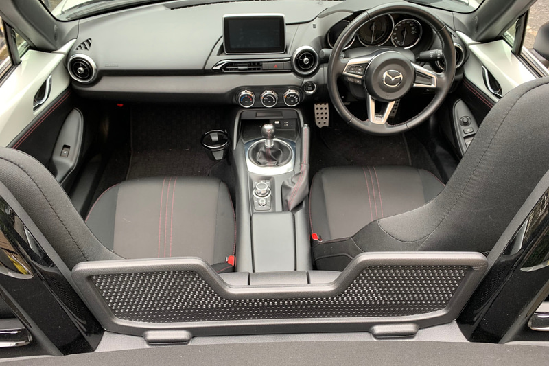 オープンにして走りたい！