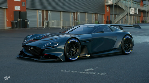 マツダ×グランツーリスモSPORT。バーチャルで蘇った4ローター