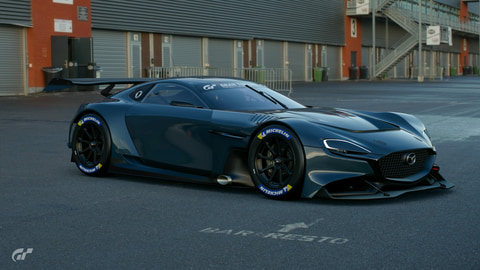 マツダ×グランツーリスモSPORT。バーチャルで蘇った4ローター