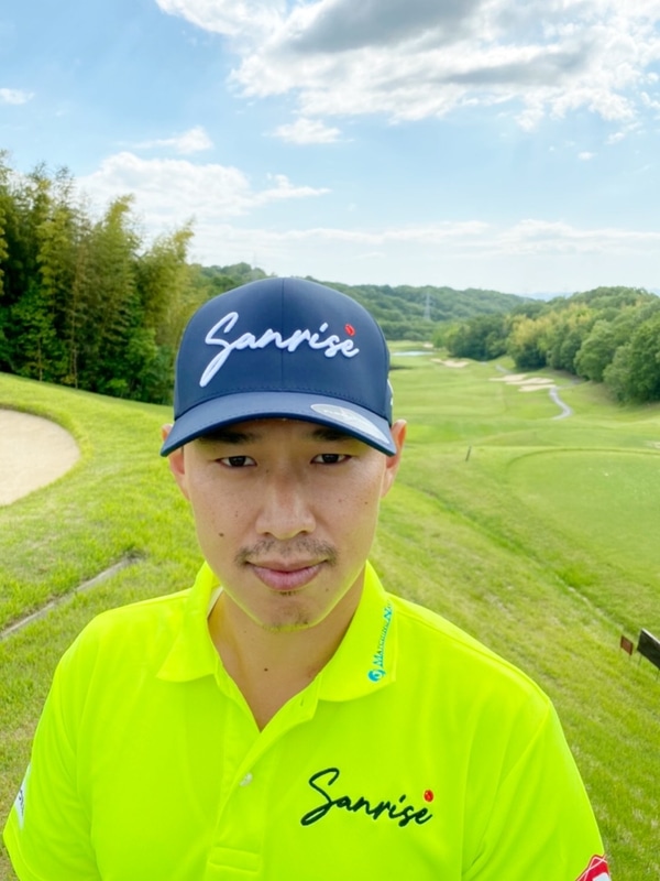 中西直人選手「僕自身の目標としては、日本のゴルフ界を明るくすることです。その目標に向けて、フォルクスワーゲンと共に走れることを誇りに思います。ショーのように楽しいゴルフを皆様にお届けできるよう頑張りますので、よろしくお願いします」