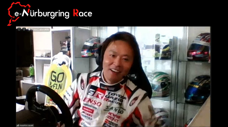 佐々木雅弘選手