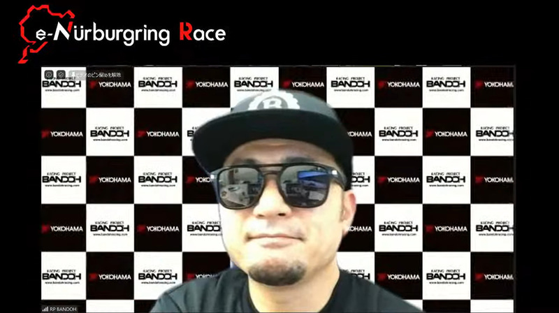 RACING PROJECT BANDOH 坂東正敬監督