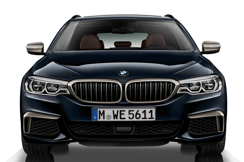 現行モデルの5シリーズ