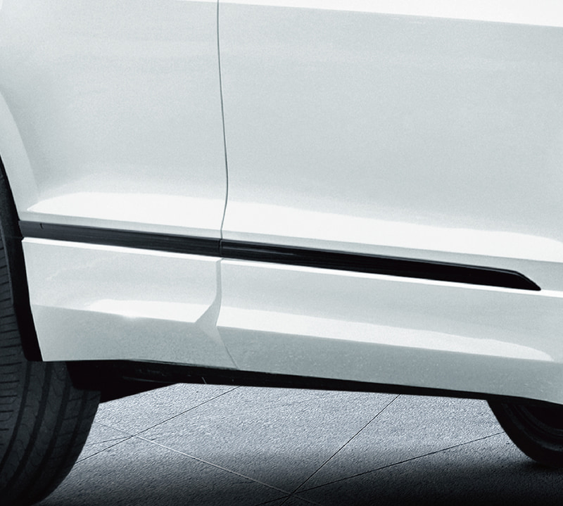 専用サイドストリップ