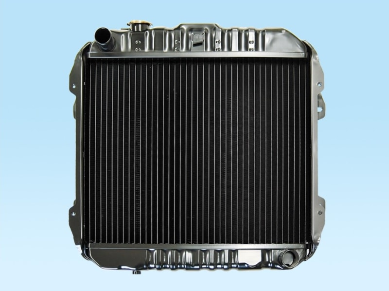 ラジエター本体