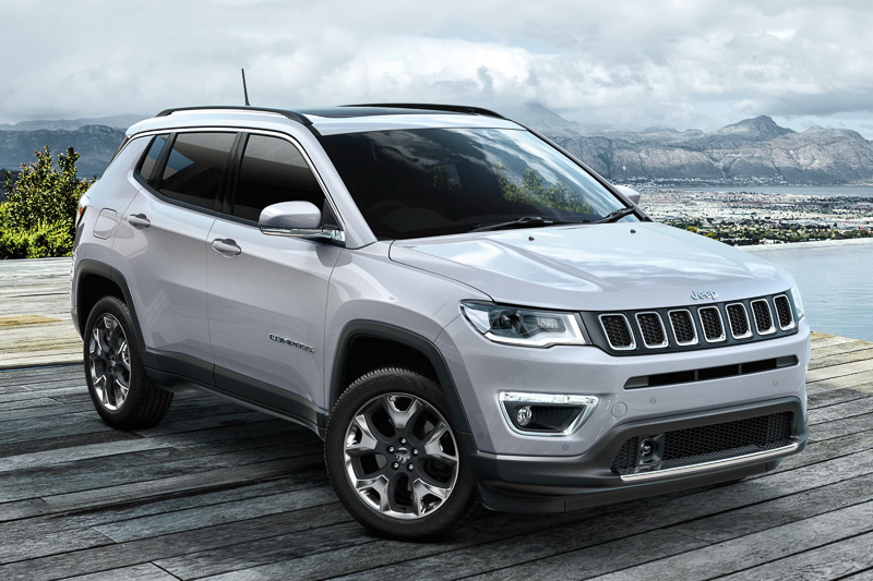 現行モデルのコンパス