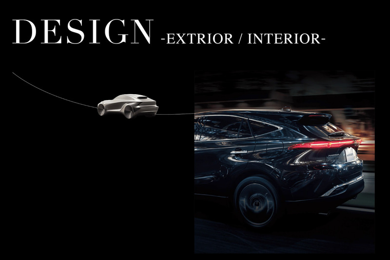 デザインや走りについて開発者が語る