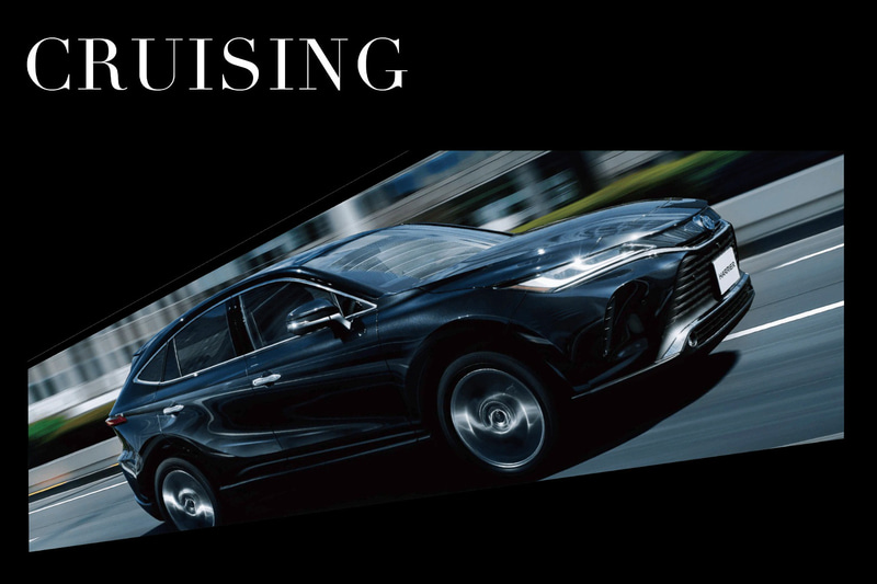 デザインや走りについて開発者が語る