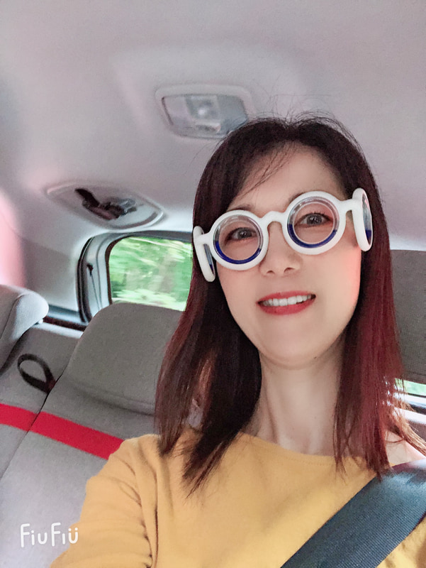 シートロエンをかけてみると、こんな感じに♪　たぶん、隣りに並んだ運転手さんには二度見されると思うんですが（笑）、自分では思ったよりは違和感がないかな？　と気に入っております