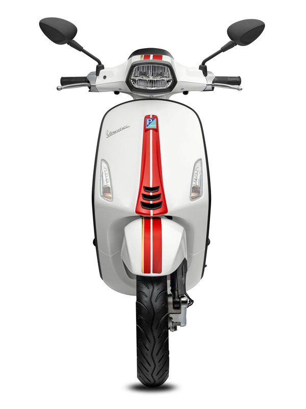 ボディカラー：イノチェンツァホワイト