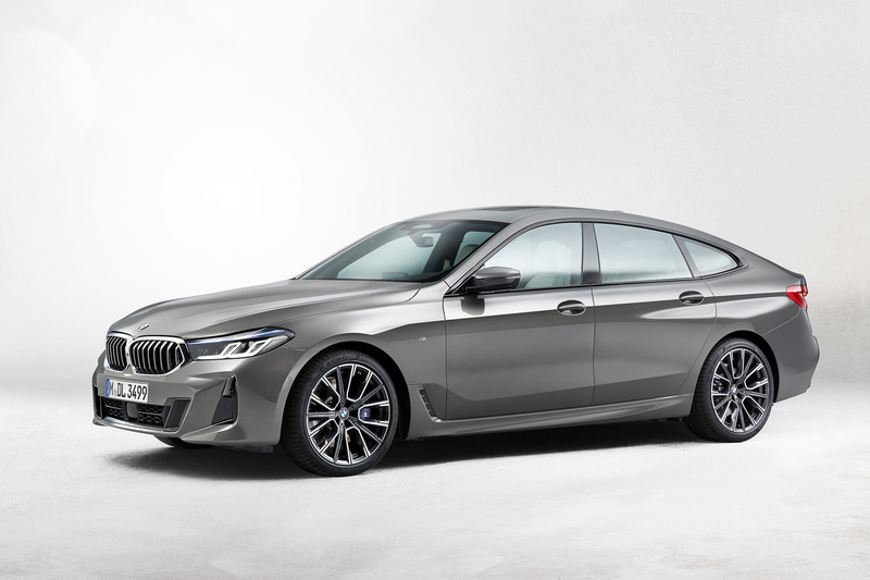 新型6シリーズ グランツーリスモ