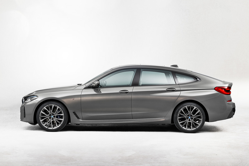 新型6シリーズ グランツーリスモ