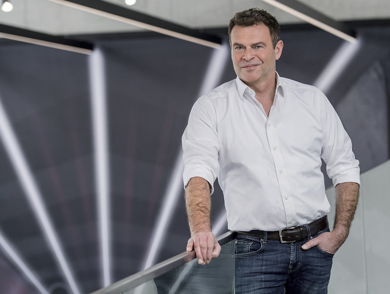 トビアス・ムアース氏