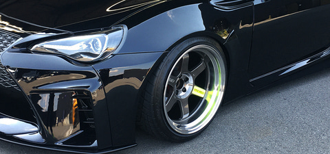 レイズ、VOLK RACING「TE37」シリーズのSL仕様「TE37VSL 2021LIMITED