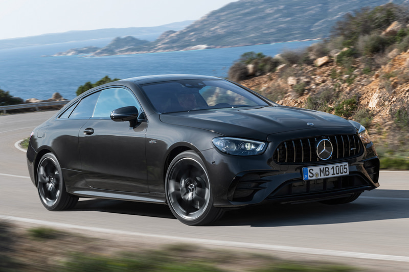 メルセデスAMG「E 53 4MATIC +クーペ」