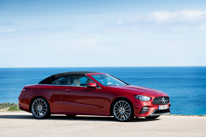 Eクラス カブリオレ