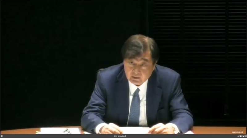 三菱自動車工業株式会社 益子修会長