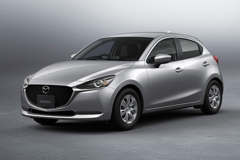 マツダ、「MAZDA2」「CX-5」「CX-8」の特別仕様車「SMART