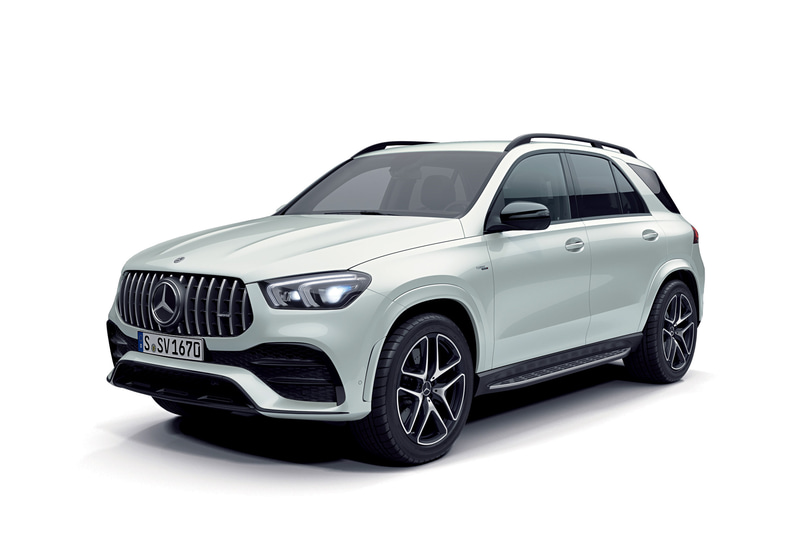 メルセデスAMG GLE 53 4MATIC＋