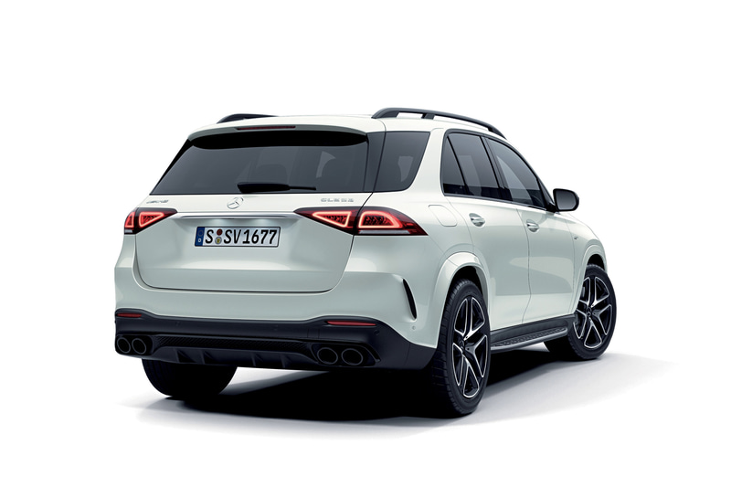 メルセデスAMG GLE 53 4MATIC＋