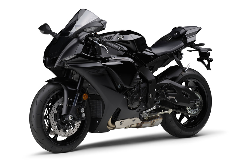 YZF-R1 ABS/ブラックメタリックX（ブラック）