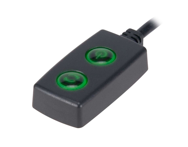 付属するコントローラスイッチ