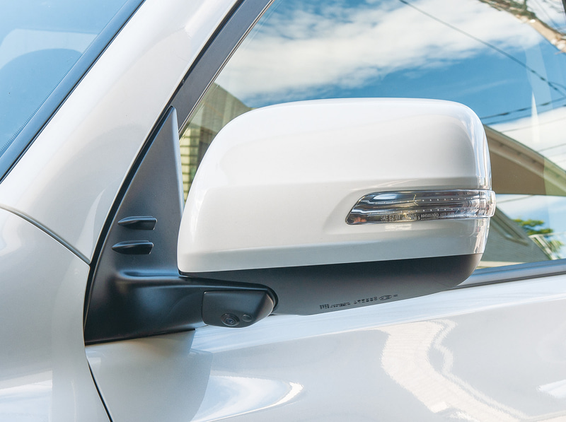 トヨタ ランドクルーザープラド