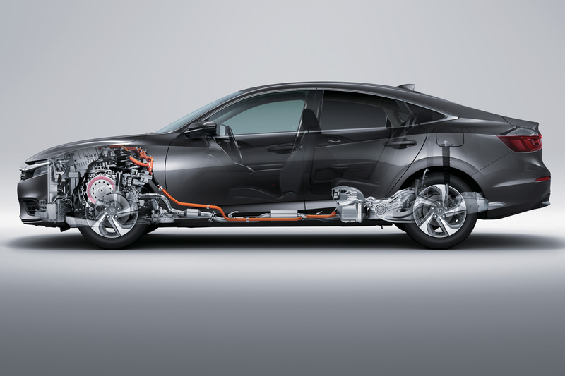 2モーターハイブリッドシステム「e：HEV」搭載
