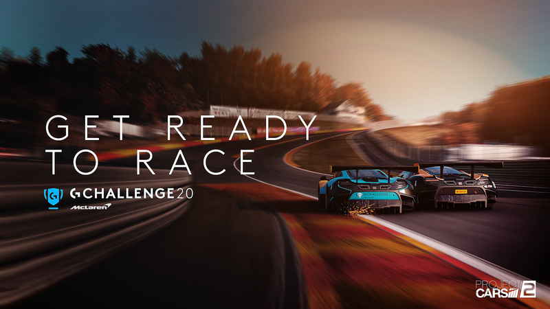 eスポーツの世界大会「Logicool McLaren G Challenge 2020」を開催