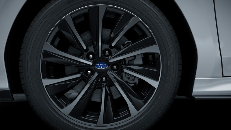 新型レヴォーグ プロトタイプ STI Sport