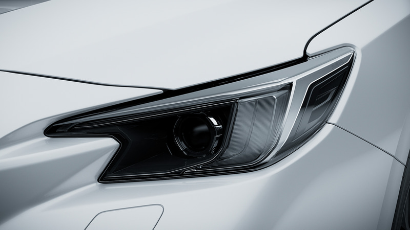 新型レヴォーグ プロトタイプ STI Sport