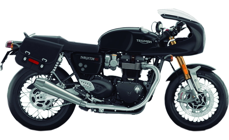 THRUXTON RS 装着例