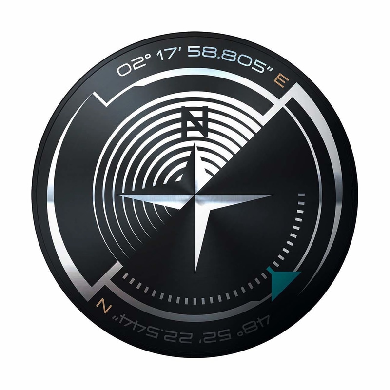 CROSSCITYコンパスロゴ