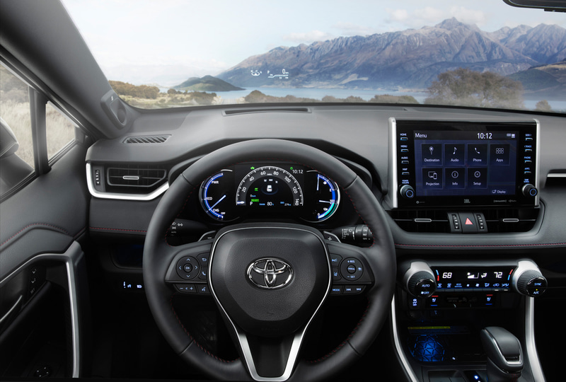 北米仕様のプロトタイプ