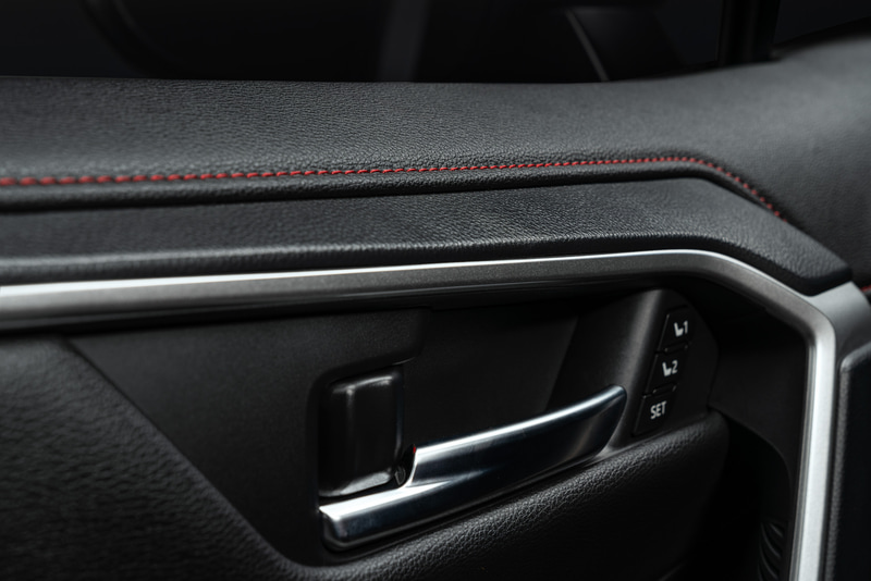 北米仕様のプロトタイプ