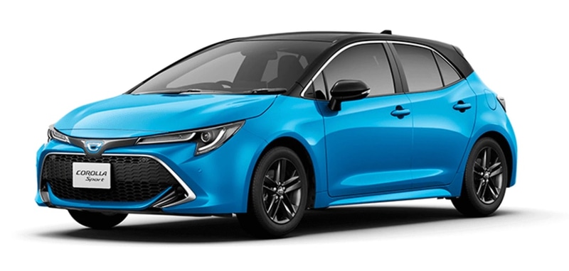 アティチュードブラックマイカ×シアンメタリック